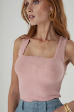 Blusa Amalfi Rosa