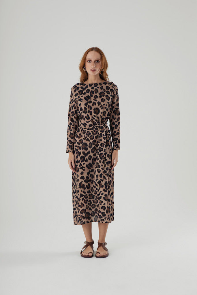 Vestido Wild