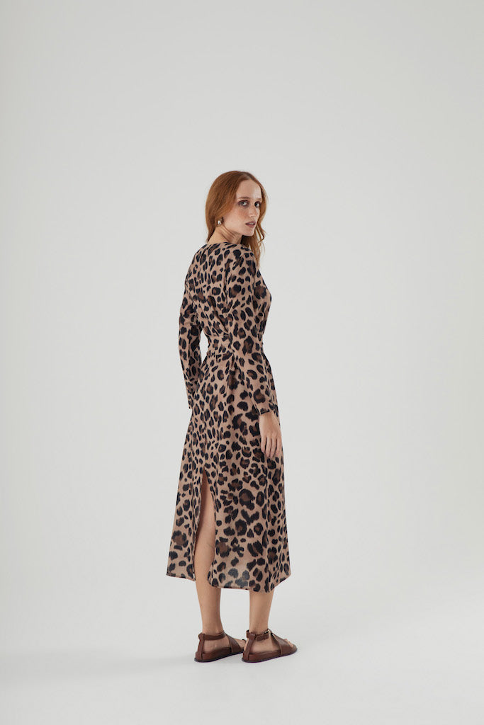 Vestido Wild