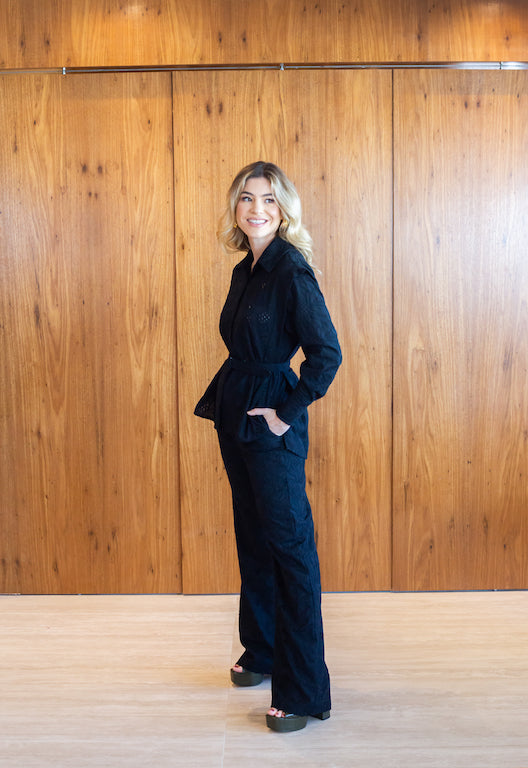 Calça Roberta Preta