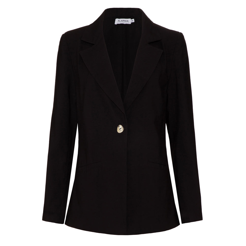 Blazer Elaine Preto
