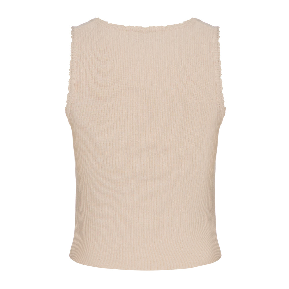 Blusa Amalfi Off White