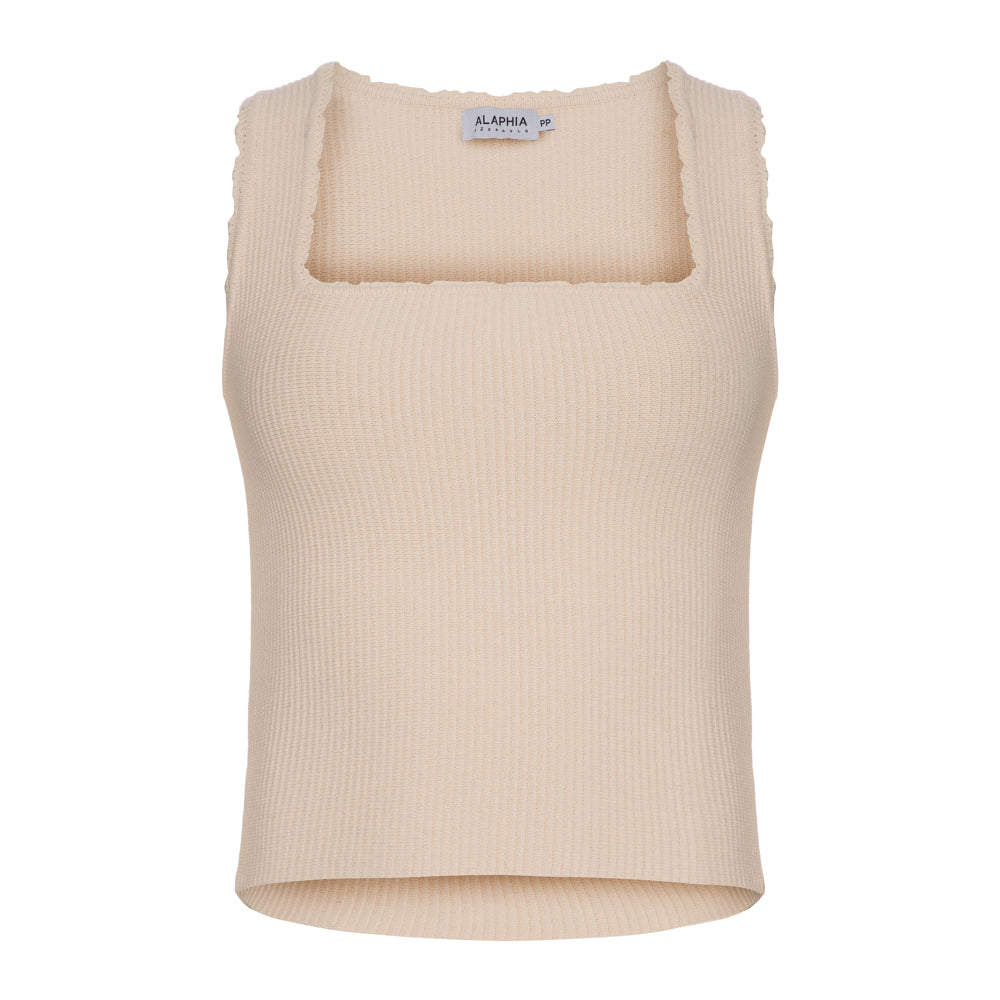 Blusa Amalfi Off White