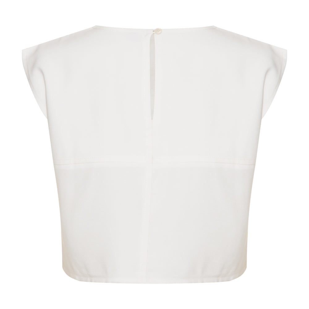 Blusa Ayla Off White