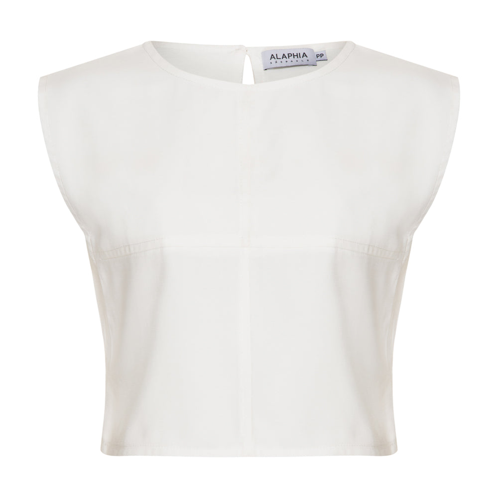 Blusa Ayla Off White