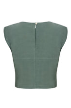 Blusa Lapa Verde