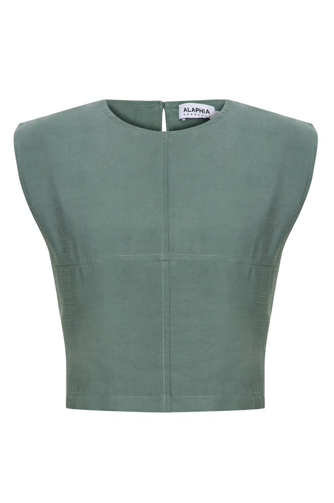 Blusa Lapa Verde
