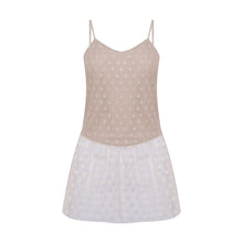 Blusa Magnólia Bege