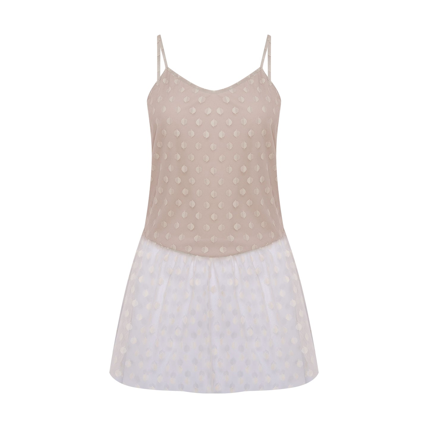 Blusa Magnólia Bege
