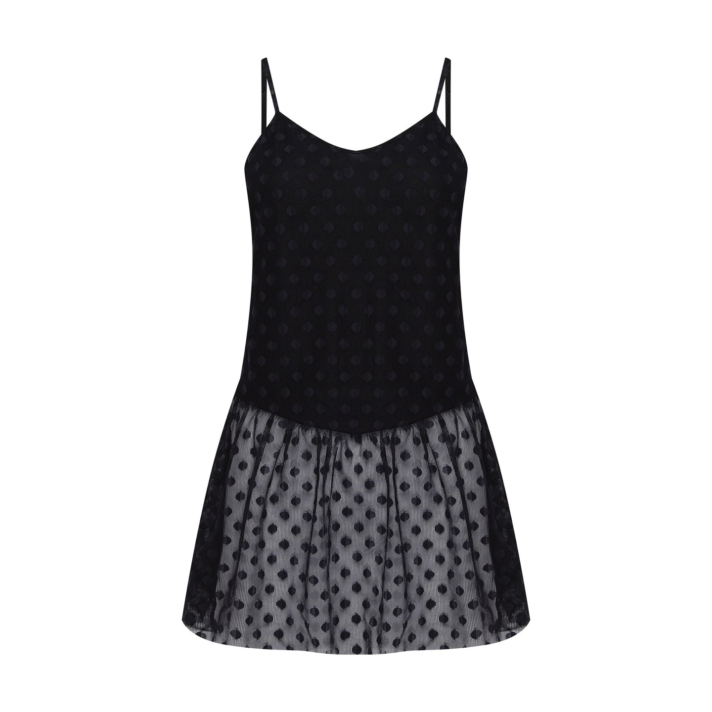 Blusa Magnólia Preto