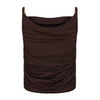 Blusa Margot Café
