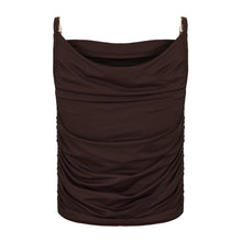 Blusa Margot Café