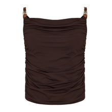 Blusa Margot Café