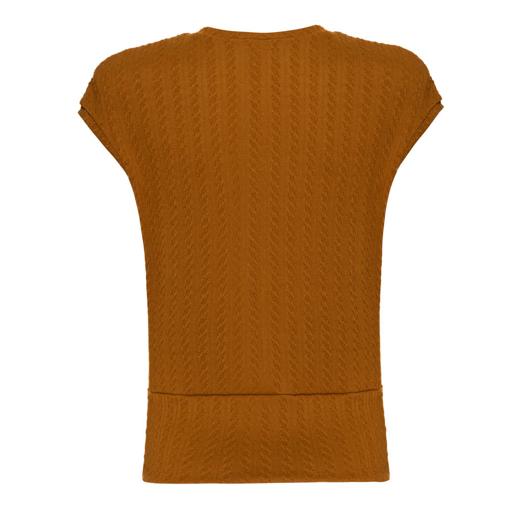 Blusa Mirella Marrom