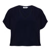 Blusa Roma Azul Marinho