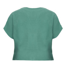 Blusa Roma Verde