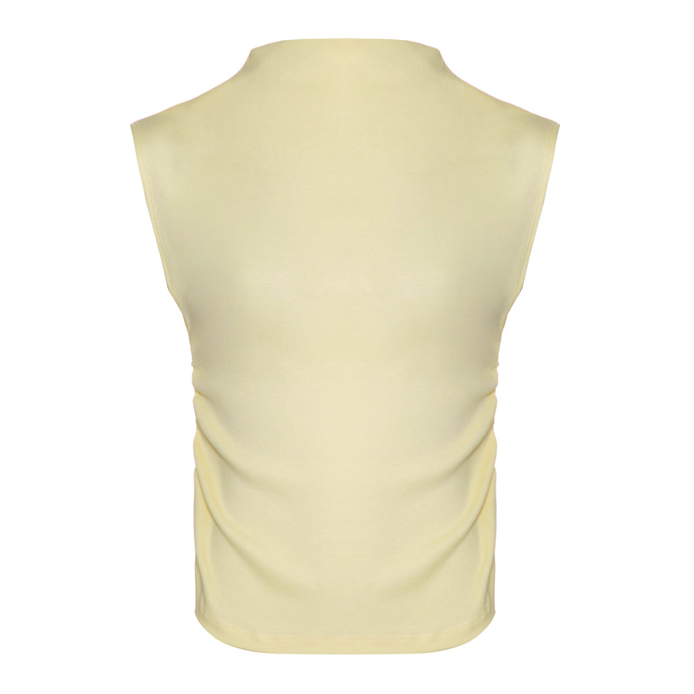 Blusa Sorrento Amarela