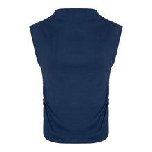 Blusa Sorrento Azul Marinho