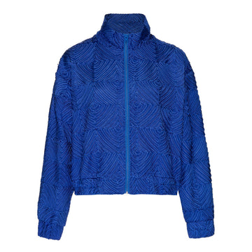 Bomber Thais Azul Bic