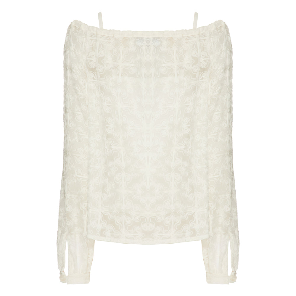 Bata Amelie Off White