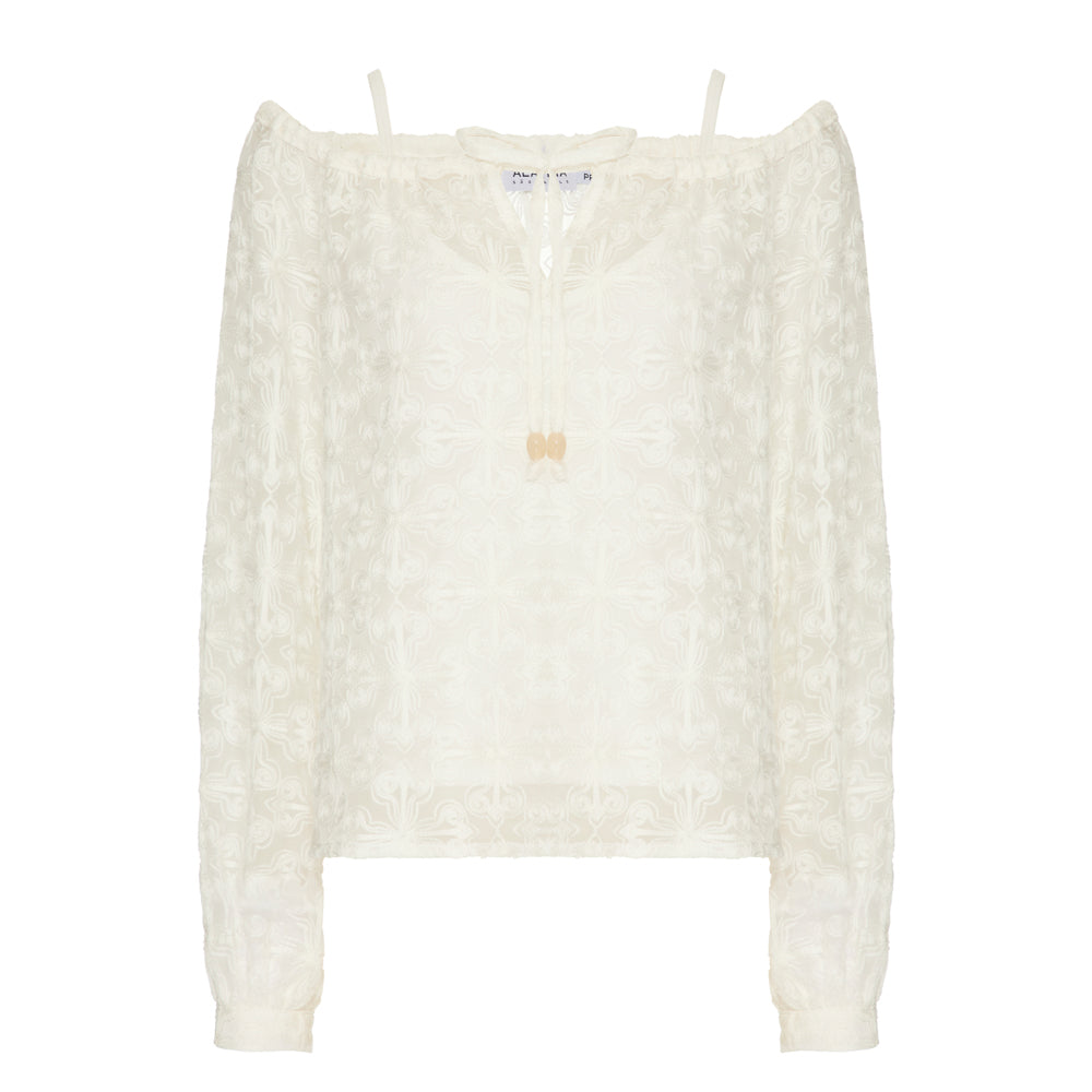 Bata Amelie Off White