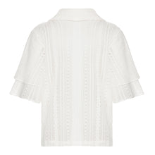 Blusa Positano Off White