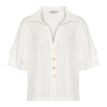 Blusa Positano Off White