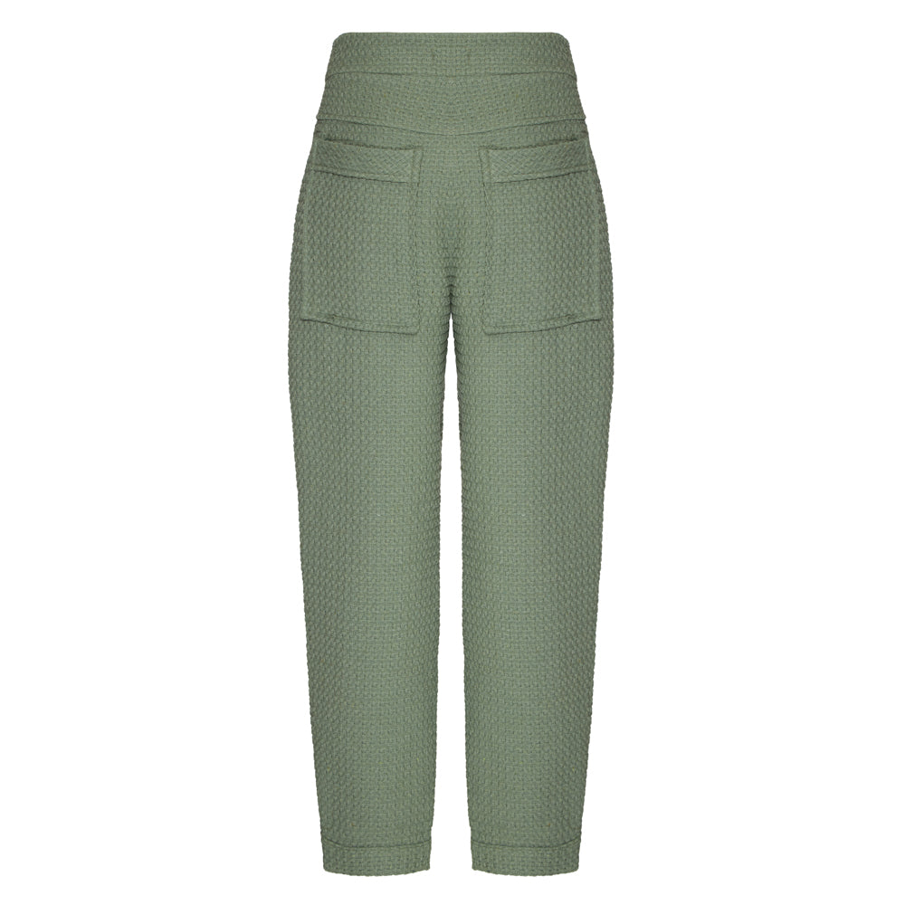 Calça Higienópolis Verde