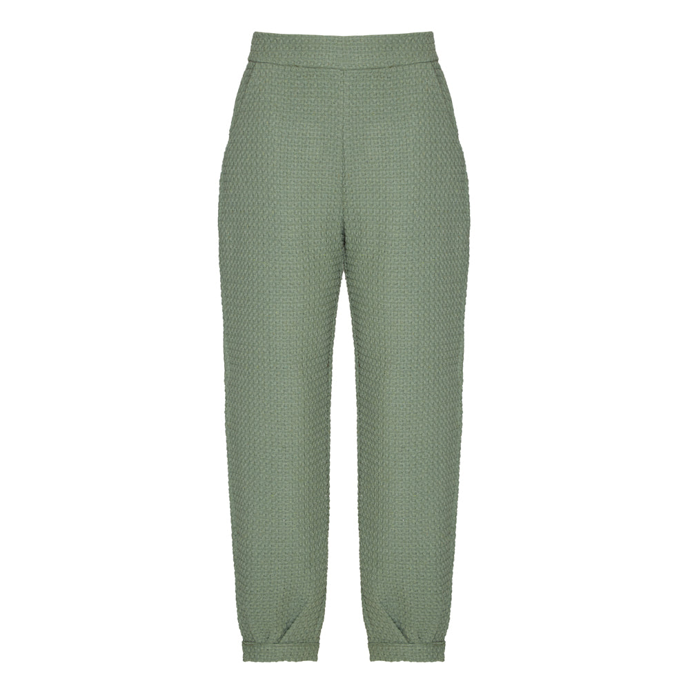 Calça Higienópolis Verde