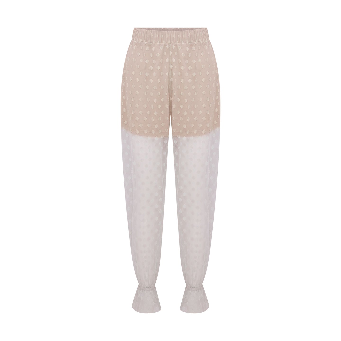 Calça Magnólia Bege