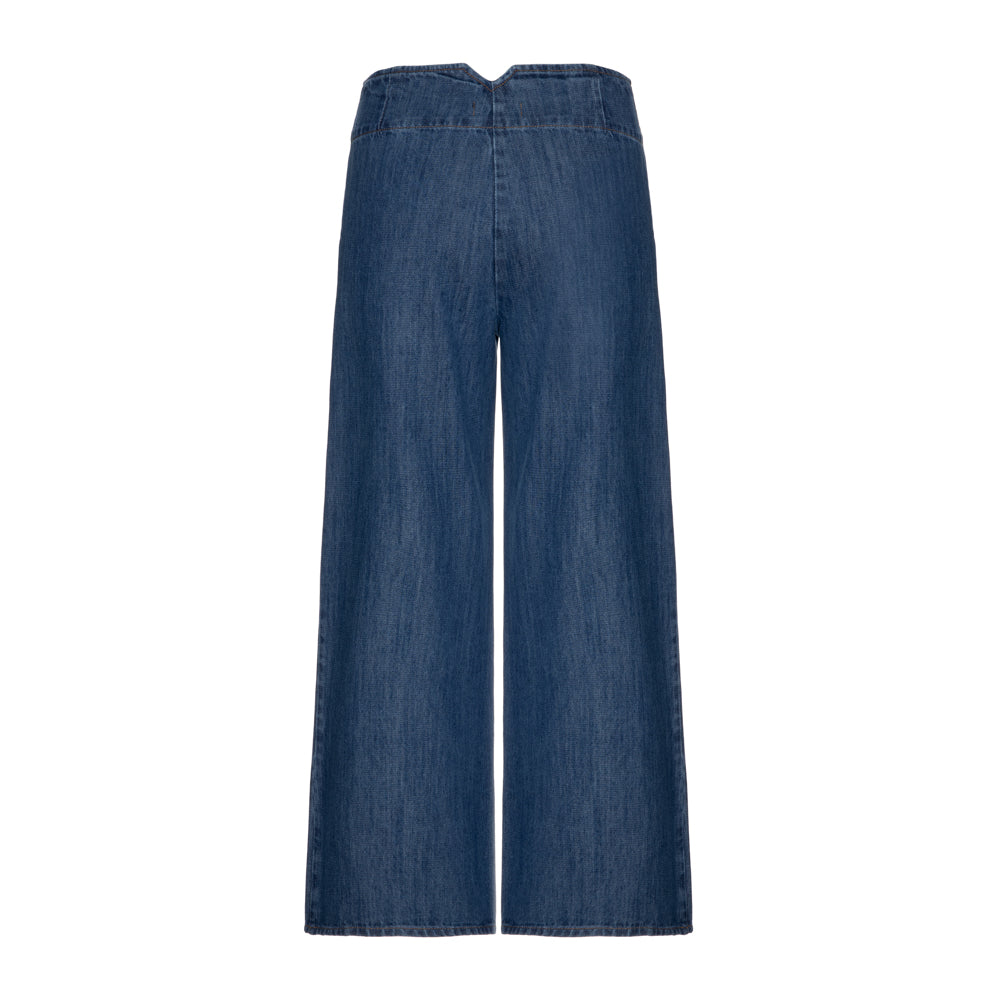Calça Jeans Pinheiros Azul