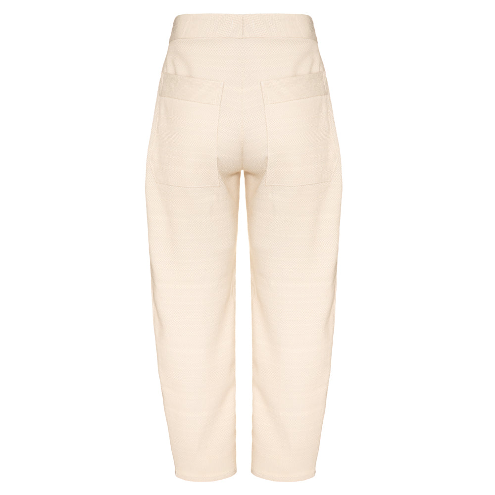 Calça Siena Off White