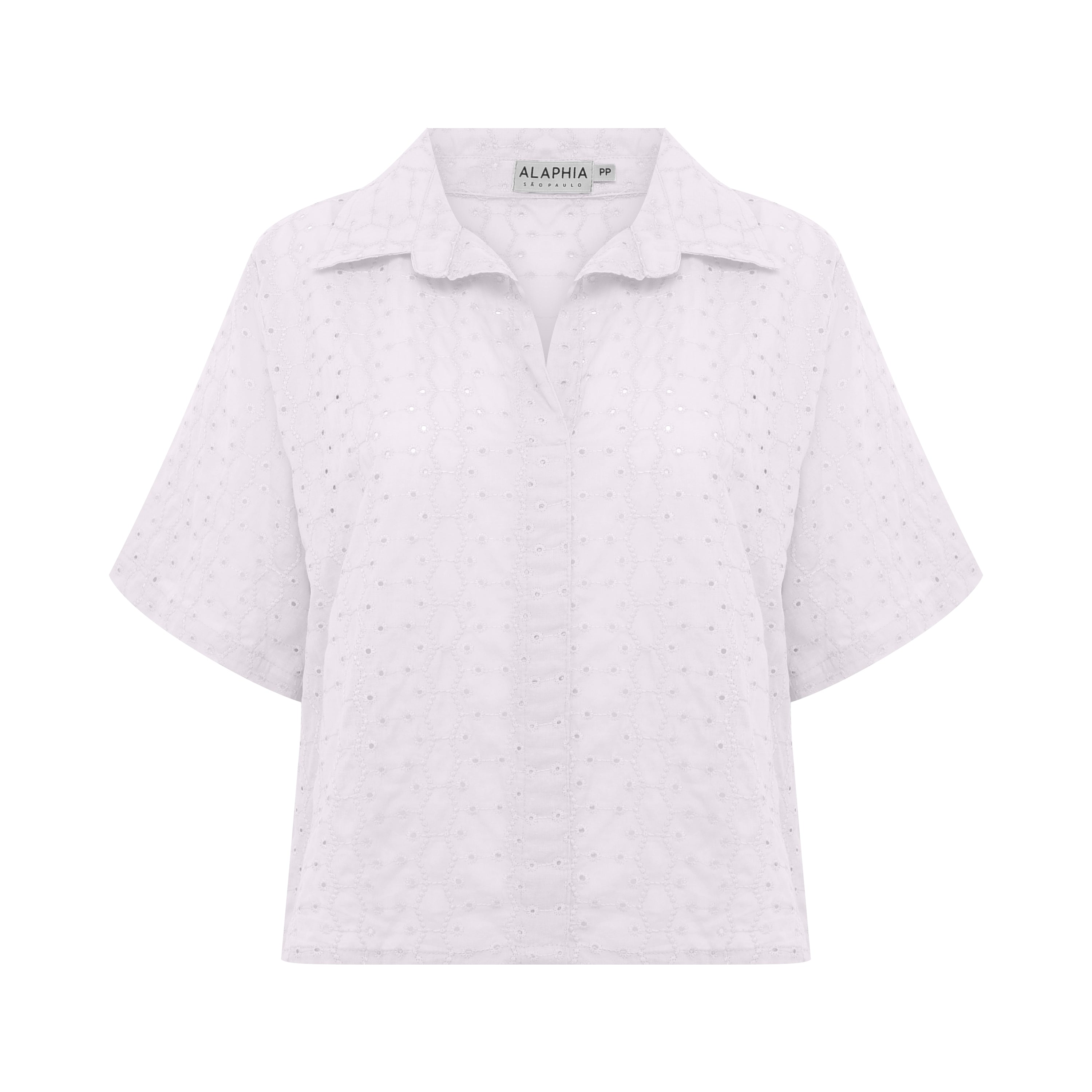 Camisa Florença Branco