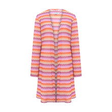 Cardigan Sabine Laranja