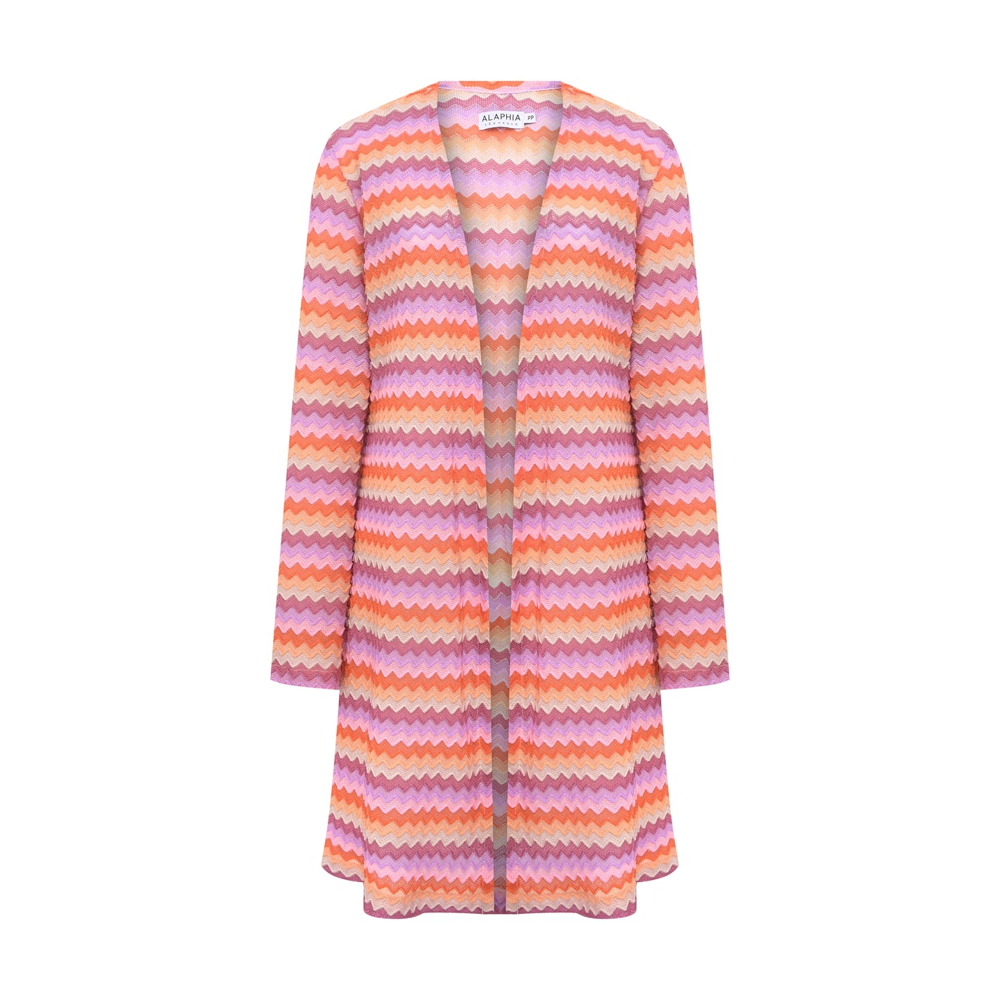 Cardigan Sabine Laranja
