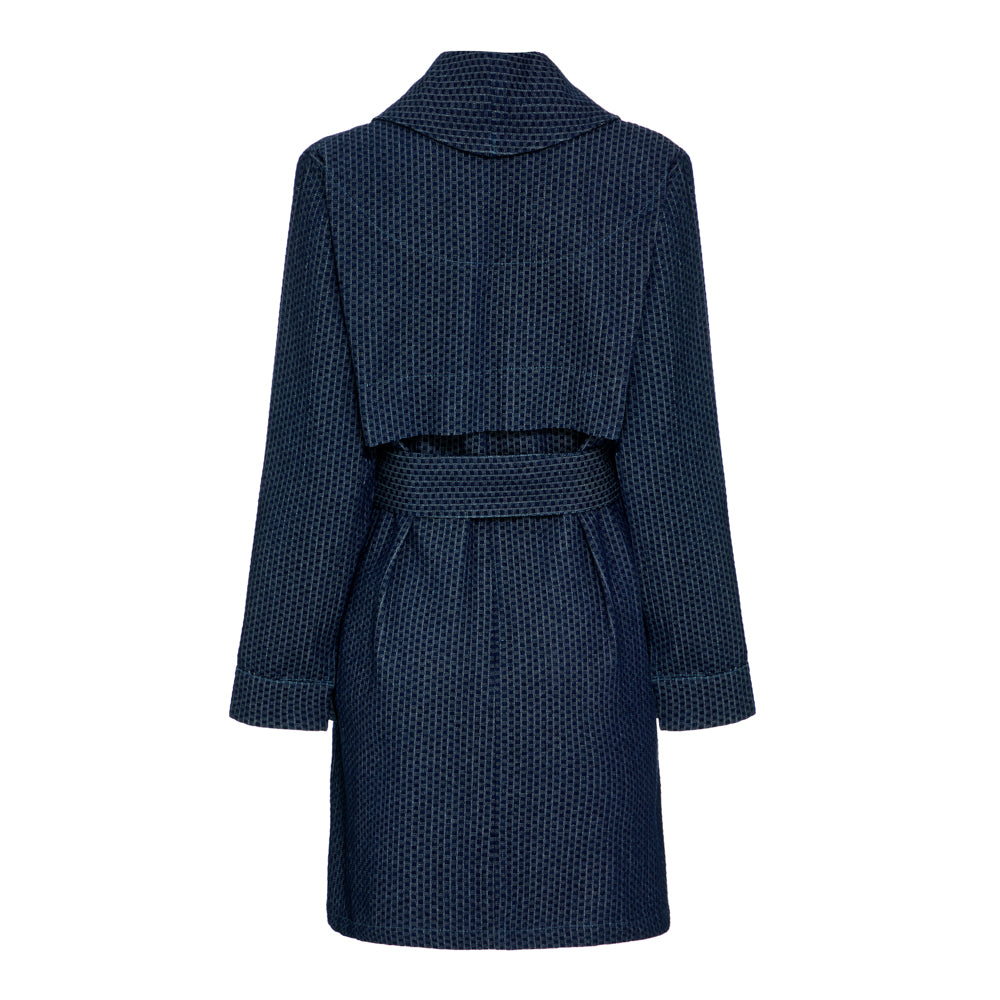 Casaco Vila Mariana Denim Azul Escuro