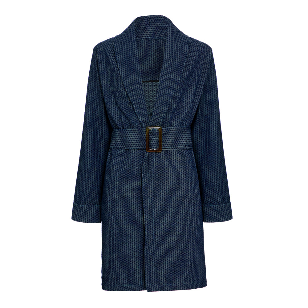 Casaco Vila Mariana Denim Azul Escuro