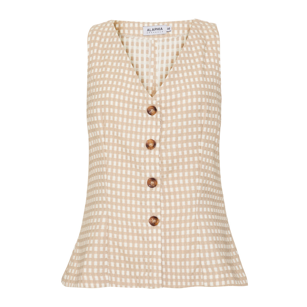 Colete Claire Cerâmica