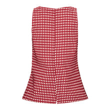 Colete Claire Vermelho