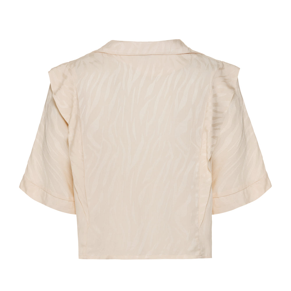 Camisa Agatha Off White