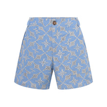 Shorts Leona Jeans Claro