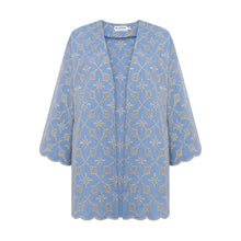 Kimono Leona Jeans Claro