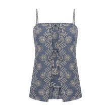 Blusa Leona Jeans Boho