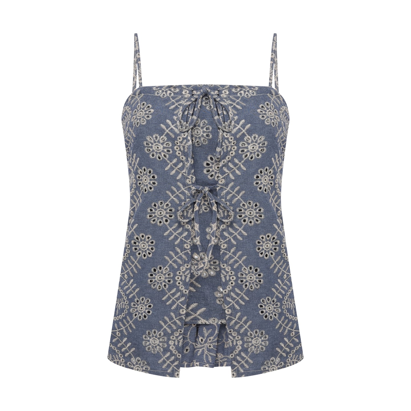 Blusa Leona Jeans Boho