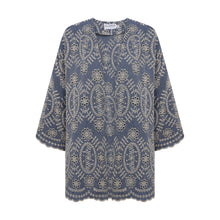 Kimono Leona Jeans Boho