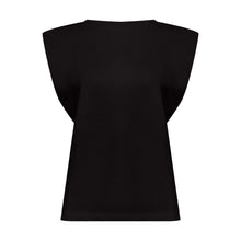 T-shirt Aidê Preto