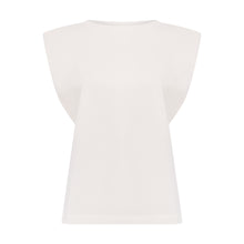 T-shirt Aidê Off White