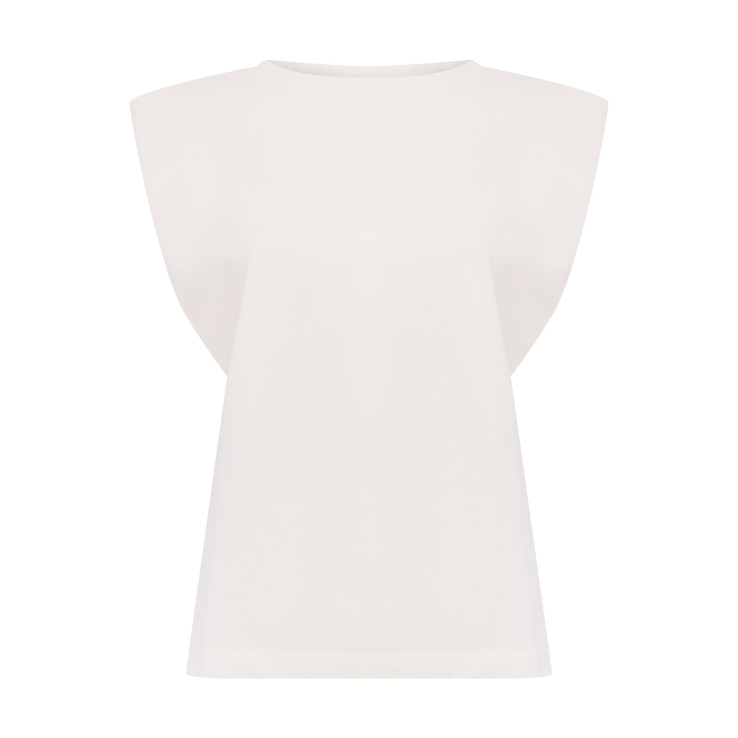 T-shirt Aidê Off White