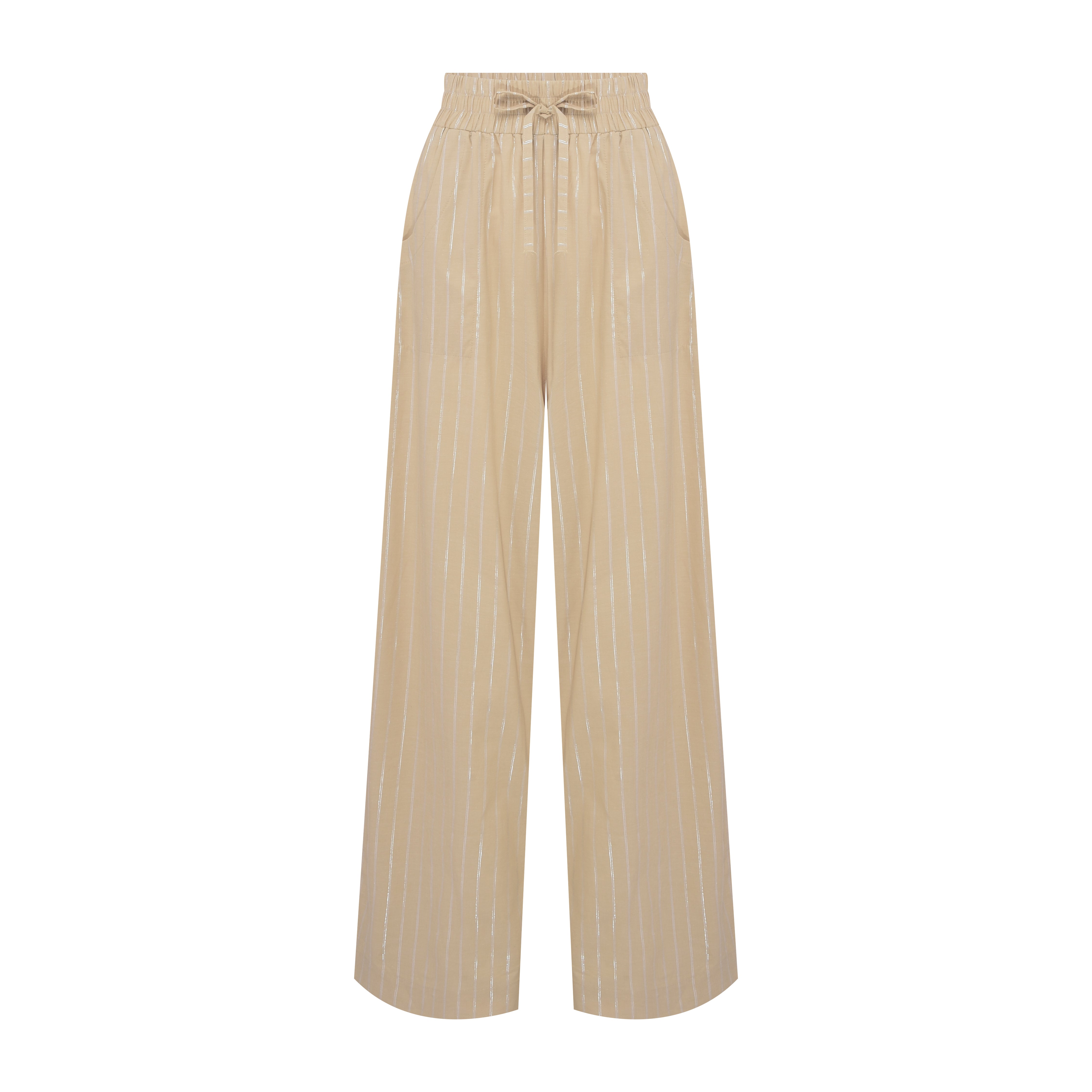 Calça Celina Amarela