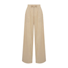 Calça Celina Amarela
